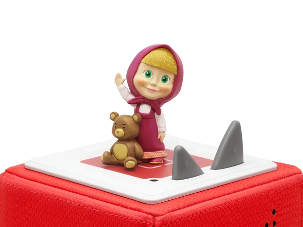 Tonies Hörfigur Mascha Und Der Bär Ein Neuer Freund Für Mascha 4 Tonies Hörfigur Mascha Und Der Bär Ein Neuer Freund Für Mascha – Bild 2