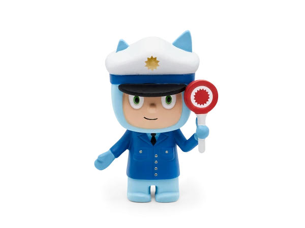 TONIES Tonie Kreativ-Tonie Polizist 3 TONIES Tonie Kreativ-Tonie Polizist