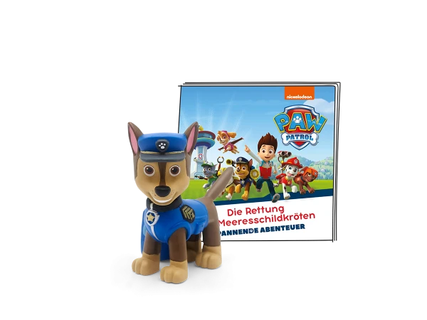 Tonies Figur Paw Patrol – Die Rettung Der Meeresschildkröte 3 Tonies Figur Paw Patrol – Die Rettung Der Meeresschildkröte
