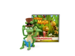 Tonies Hörfigur Biene Maja - Der Bienentanz April 2021