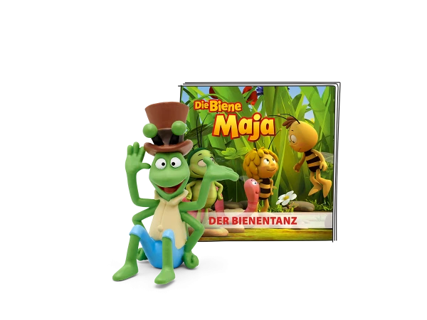 Tonies Hörfigur Biene Maja - Der Bienentanz April 2021 3 Tonies Hörfigur Biene Maja - Der Bienentanz April 2021