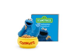 TONIES Toniefigur Sesamstraße - Krümelmonsters Mitmampfspaß