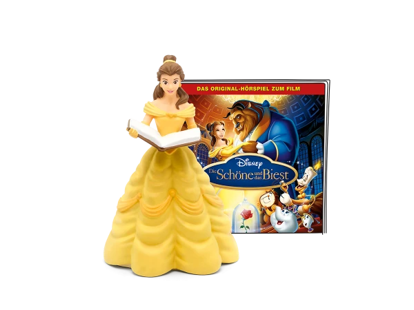 Tonies Hörfigur Disney Die Schöne Und Das Biest 3 Tonies Hörfigur Disney Die Schöne Und Das Biest