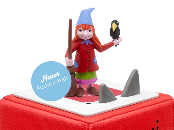Tonies Hörfigur Die Kleine Hexe (Relaunch 22) 4 Tonies Hörfigur Die Kleine Hexe (Relaunch 22) – Bild 2