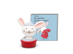 TONIES Toniefigur Hasenkind - Nur Noch Kurz Die Ohren Kraulen? Hasenkinds Mitmach-Geschichten