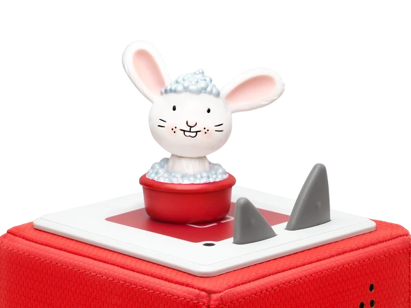 TONIES Toniefigur Hasenkind - Nur Noch Kurz Die Ohren Kraulen? Hasenkinds Mitmach-Geschichten 4 TONIES Toniefigur Hasenkind - Nur Noch Kurz Die Ohren Kraulen? Hasenkinds Mitmach-Geschichten – Bild 2