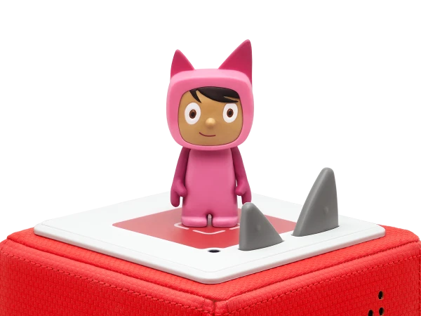 TONIES Kreativ-Tonie Pink (hellbraun) 4 TONIES Kreativ-Tonie Pink (hellbraun) – Bild 2