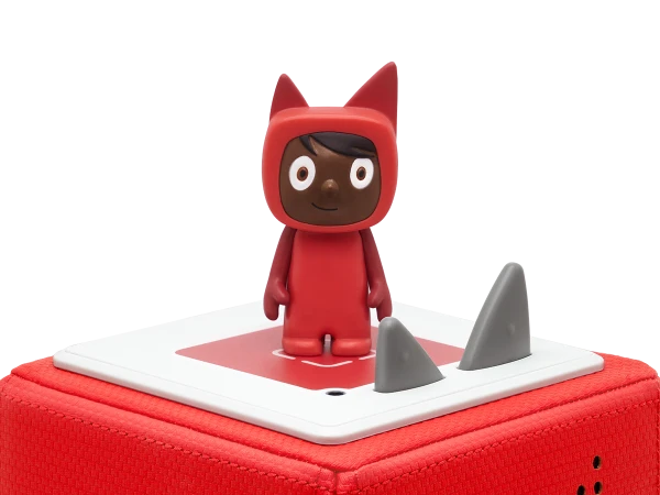 TONIES Kreativ-Tonie Rot (dunkelbraun) 4 TONIES Kreativ-Tonie Rot (dunkelbraun) – Bild 2