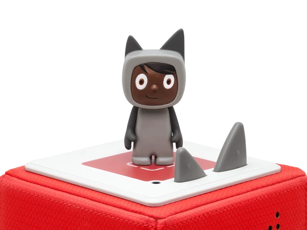 TONIES Kreativ-Tonie Anthrazit (dunkelbraun) 4 TONIES Kreativ-Tonie Anthrazit (dunkelbraun) – Bild 2