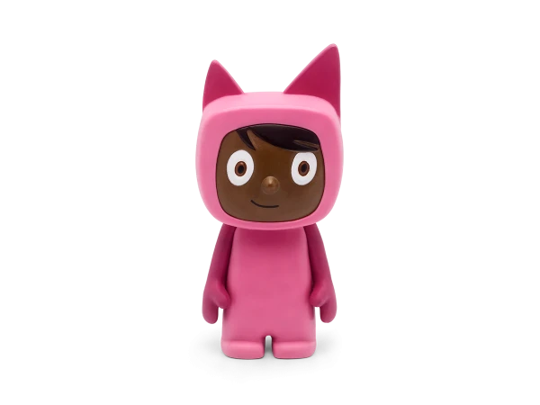 TONIES Kreativ-Tonie Pink (dunkelbraun) 3 TONIES Kreativ-Tonie Pink (dunkelbraun)