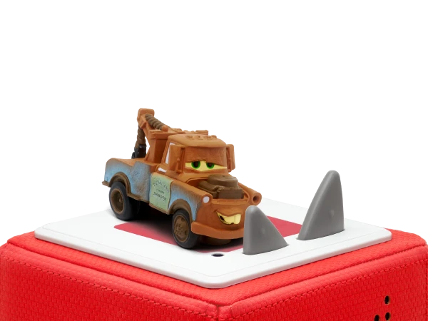 TONIES Toniefigur Disney Cars - Cars 2- Mater 4 TONIES Toniefigur Disney Cars - Cars 2- Mater – Bild 2
