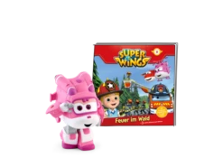 TONIES Toniefigur Super Wings Feuer Im Wald