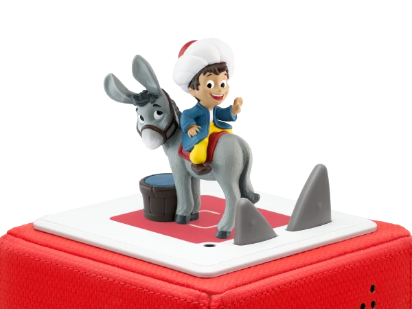 Tonies Hörfigur Nasreddin Hodscha Seine Ersten Abenteuer 4 Tonies Hörfigur Nasreddin Hodscha Seine Ersten Abenteuer – Bild 2