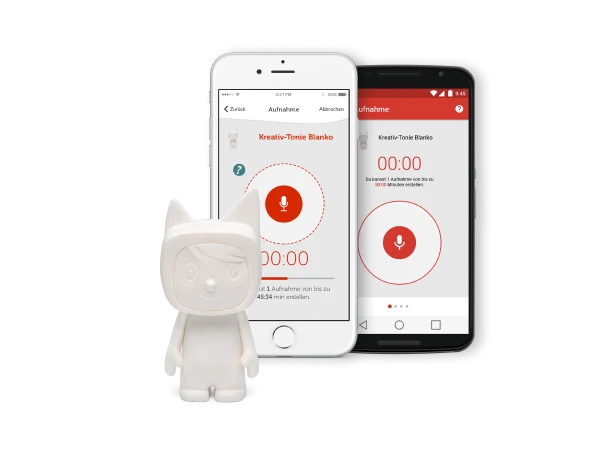 Tonies Kreativ-Tonie Blanko Neuauflage 5 Tonies Kreativ-Tonie Blanko Neuauflage – Bild 3