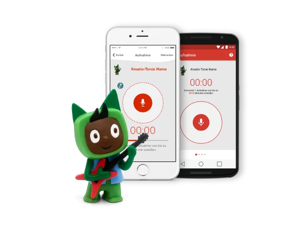 TONIES Kreativ-Tonie - Gitarrist (Relaunch) 5 TONIES Kreativ-Tonie - Gitarrist (Relaunch) – Bild 3