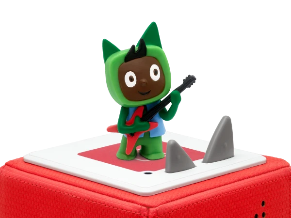 TONIES Kreativ-Tonie - Gitarrist (Relaunch) 4 TONIES Kreativ-Tonie - Gitarrist (Relaunch) – Bild 2