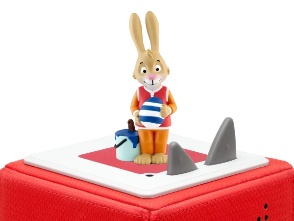 Tonies Hörfigur Rolf Zuckowski Rolfs Hasengeschichten 4 Tonies Hörfigur Rolf Zuckowski Rolfs Hasengeschichten – Bild 2