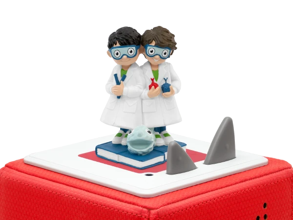 Tonies Hörfigur Secret Science Club-Abwehrstark-Rund Um Viren,Abwehrkräfte Und I 4 Tonies Hörfigur Secret Science Club-Abwehrstark-Rund Um Viren,Abwehrkräfte Und I – Bild 2