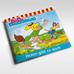 Tonies Hörfigur Bibi Blocksberg - Hexen Gibt Es Doch 5 Tonies Hörfigur Bibi Blocksberg - Hexen Gibt Es Doch -Tonies Geschäft 55 01 0012 a 600x600