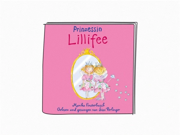 Tonies Hörfigur Prinzessin Lillifee - Prinzessin Lillifee 4 Tonies Hörfigur Prinzessin Lillifee - Prinzessin Lillifee – Bild 2