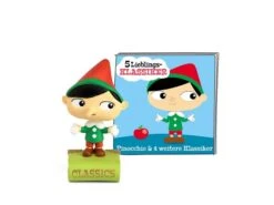 Tonies Hörfigur 5 Lieblings-Klassiker - Pinocchio Und Weitere