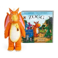 Tonies Hörfigur Zogg - Zogg
