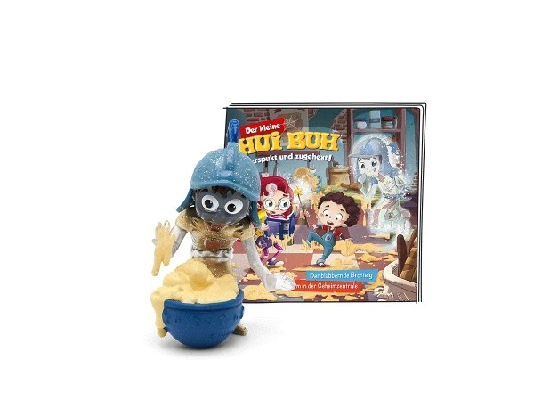 Tonies Hörfigur Der Kleine Hui Buh - Der Blubbernde Brotteig / Ala 3 Tonies Hörfigur Der Kleine Hui Buh - Der Blubbernde Brotteig / Ala
