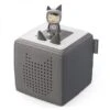 Tonies Toniebox Starterset Anthrazit Mit Kreativ-Tonie -Tonies Geschäft 55 03 0009 600x600