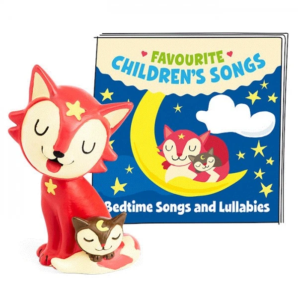 Tonies Hörfigur Favourite Children's Songs - Bedtime Songs And Lullabies 3 Tonies Hörfigur Favourite Children's Songs - Bedtime Songs And Lullabies