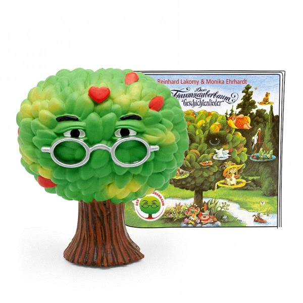 Tonies Hörfigur Der Traumzauberbaum - Geschichtenlieder 3 Tonies Hörfigur Der Traumzauberbaum - Geschichtenlieder