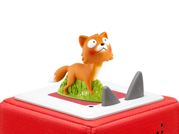 Tonies Hörfigur Vom Fuchs, Der Ein Reh Sein Wollte 4 Tonies Hörfigur Vom Fuchs, Der Ein Reh Sein Wollte – Bild 2