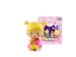 Tonies Hörfigur Zoés Zauberschrank-Eule/Regenbogenrätsel/Schatz Ahoi/Farbe Rosa