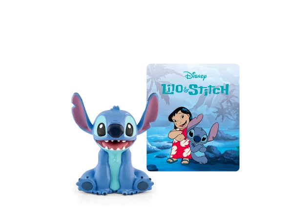 Tonies Hörfigur Disney Lilo & Stitch 3 Tonies Hörfigur Disney Lilo & Stitch