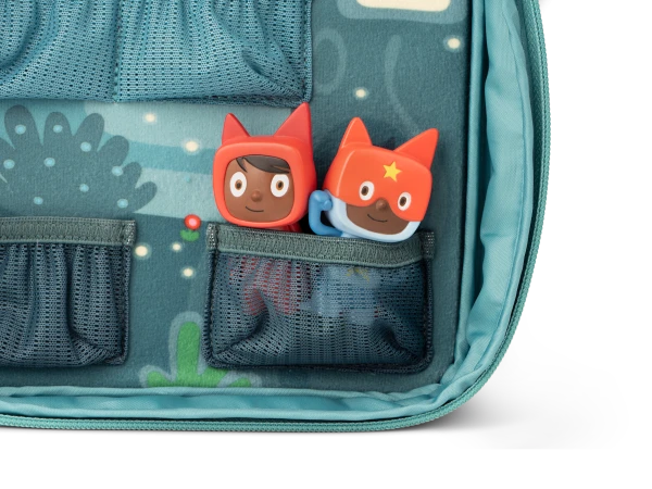 Tonies Tasche Bühnen-Transporter - Unter Dem Zaubermond 6 Tonies Tasche Bühnen-Transporter - Unter Dem Zaubermond – Bild 4