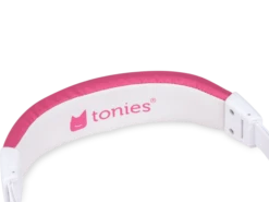 TONIES Tonie-Lauscher Pink - Neu 2022 13 TONIES Tonie-Lauscher Pink - Neu 2022 -Tonies Geschäft Tonies HeadbandPadding Pink DSC3188 uc sRGB 600x600