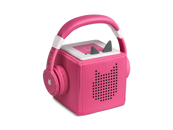 TONIES Tonie-Lauscher Pink - Neu 2022 4 TONIES Tonie-Lauscher Pink - Neu 2022 – Bild 2