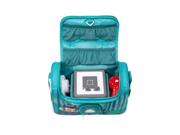 Tonies Tasche HörSpiel-Transporter - Unter Dem Zaubermond 4 Tonies Tasche HörSpiel-Transporter - Unter Dem Zaubermond – Bild 2