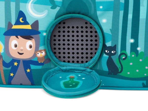 Tonies Tasche HörSpiel-Transporter - Unter Dem Zaubermond 8 Tonies Tasche HörSpiel-Transporter - Unter Dem Zaubermond – Bild 6