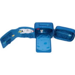 Tonies Bühnen Transporter - Durch Die Galaxie Blau 8 Tonies Bühnen Transporter - Durch Die Galaxie Blau -Tonies Geschäft b hnen transporter galaxie offen