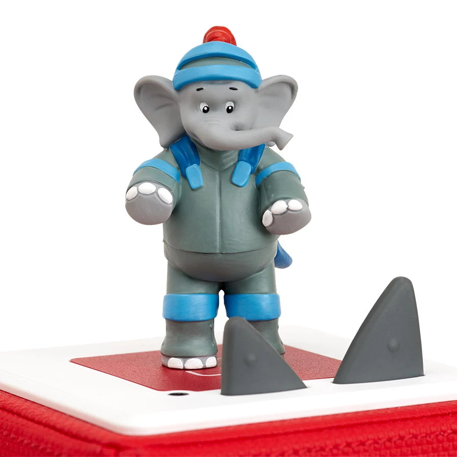 Tonies - Benjamin Blümchen - Benjamin Als Ritter - Hörspiel 4 Tonies - Benjamin Blümchen - Benjamin Als Ritter - Hörspiel – Bild 2