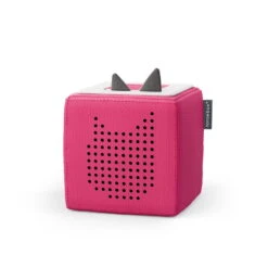TONIES Toniebox Starterset Pink Mit Kreativ-Tonie -Tonies Geschäft toniebox starterset pink