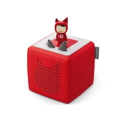 TONIES Toniebox Starterset Rot Mit Kreativ-Tonie -Tonies Geschäft toniebox starterset rot kreativ tonie