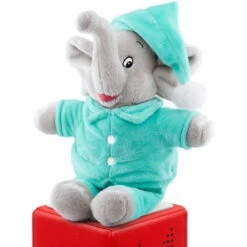 Tonies - Benjamin Blümchen Plüsch - Gute Nacht Geschichten - Hörspiel -Tonies Geschäft tonies benjamin box