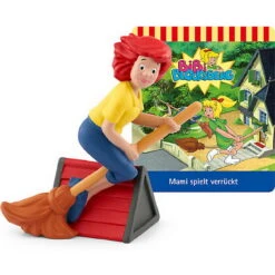 Tonies - Bibi Blocksberg - Mami Spielt Verrückt - Hörspiel -Tonies Geschäft tonies bibi blocksberg mami