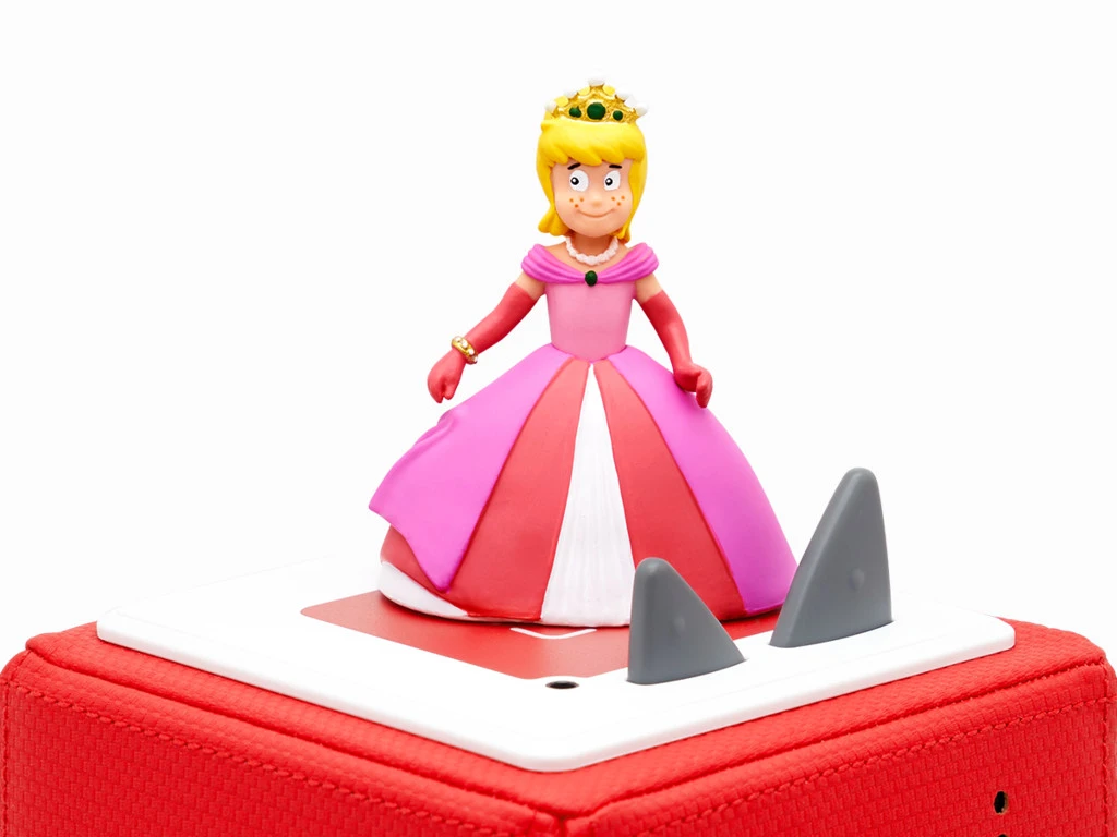 Tonies - Bibi Blocksberg - Prinzessinnen Von Thunderstorm - Hörspiel 4 Tonies - Bibi Blocksberg - Prinzessinnen Von Thunderstorm - Hörspiel – Bild 2