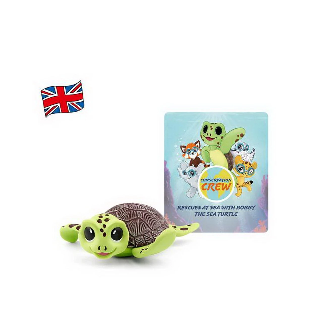 Tonies - Conservation Crew - Rescue At Sea - English Audiobook 4 Tonies - Conservation Crew - Rescue At Sea - English Audiobook – Bild 2