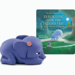 Tonies - Der Kleine Elefant Der So Gerne Einschlafen Möchte - Hörbuch Mit Musik