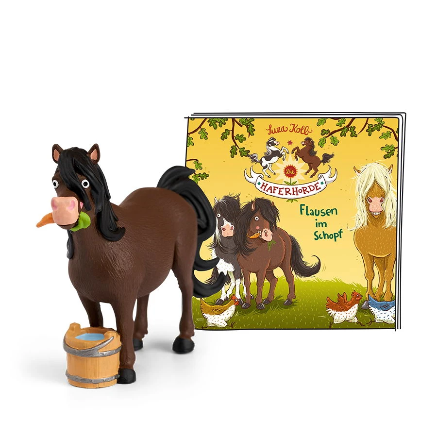 Tonies - Die Haferhorde - Flausen Im Schopf - Hörbuch 3 Tonies - Die Haferhorde - Flausen Im Schopf - Hörbuch