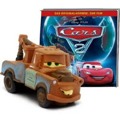 Tonies - Disney - Cars 2 - Hook - Hörspiel -Tonies Geschäft tonies disney cars 2