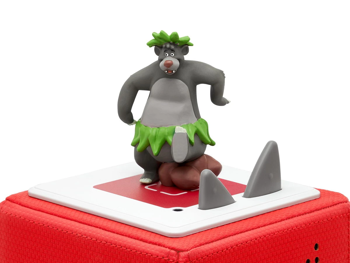 Tonies - Disney - Das Dschungelbuch - Hörspiel Mit Liedern 4 Tonies - Disney - Das Dschungelbuch - Hörspiel Mit Liedern – Bild 2